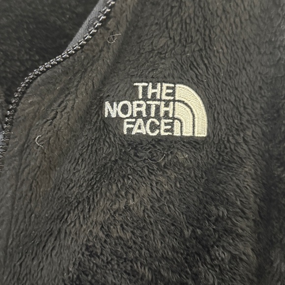 The North Face Women's Black Osito Jacket Size Medium - Picture 4 of 7